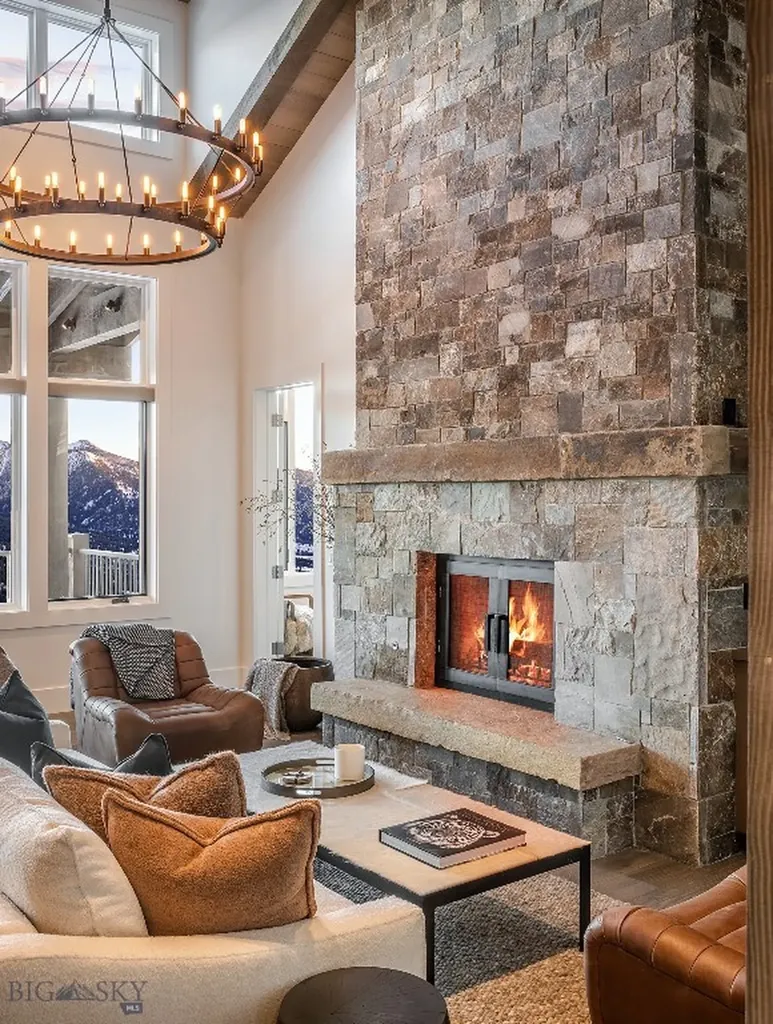 297 Inspiration Point Road Big Sky MT 59716