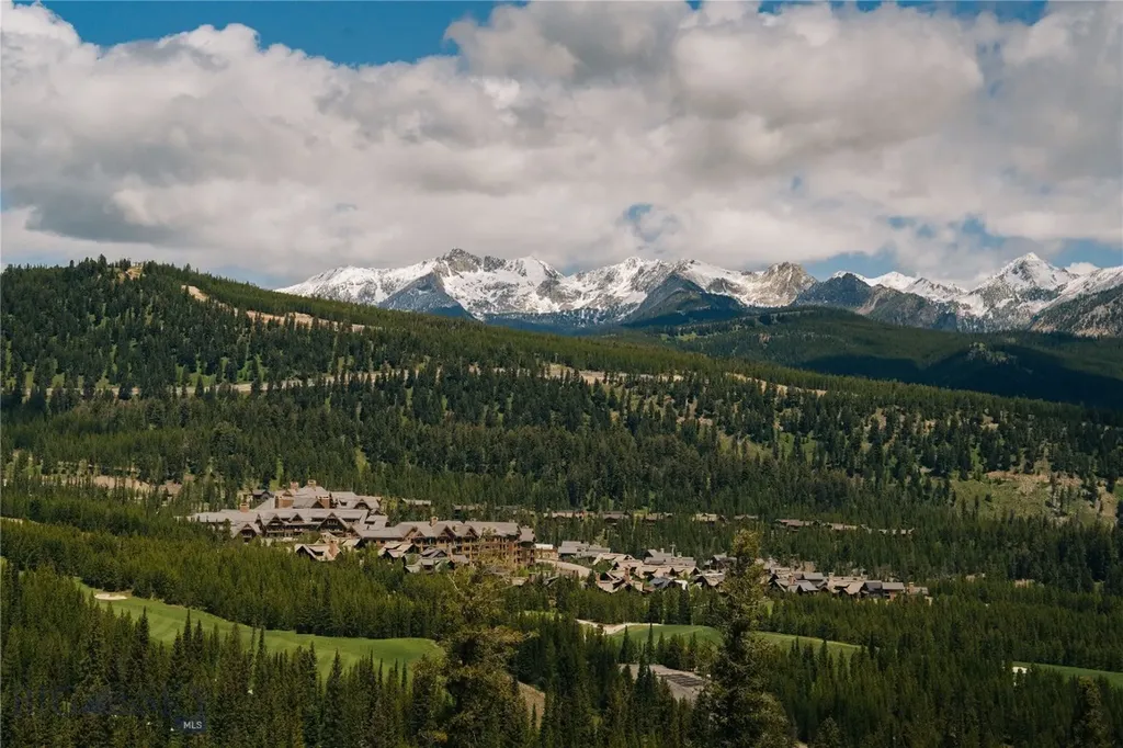297 Inspiration Point Road Big Sky MT 59716