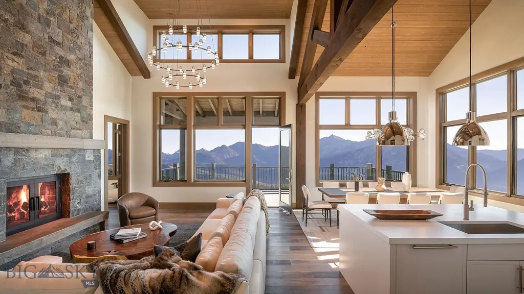 305 Inspiration Point Road Big Sky MT 59716