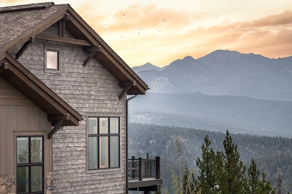 305 Inspiration Point Road Big Sky MT 59716