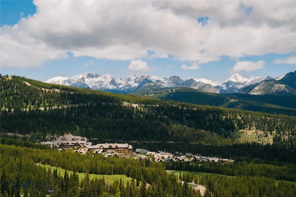 305 Inspiration Point Road Big Sky MT 59716