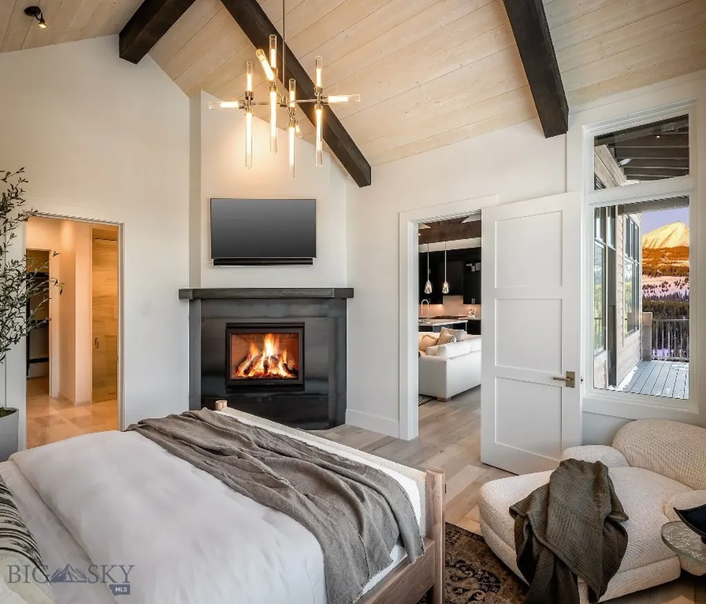 307 Inspiration Point Road Big Sky MT 59716