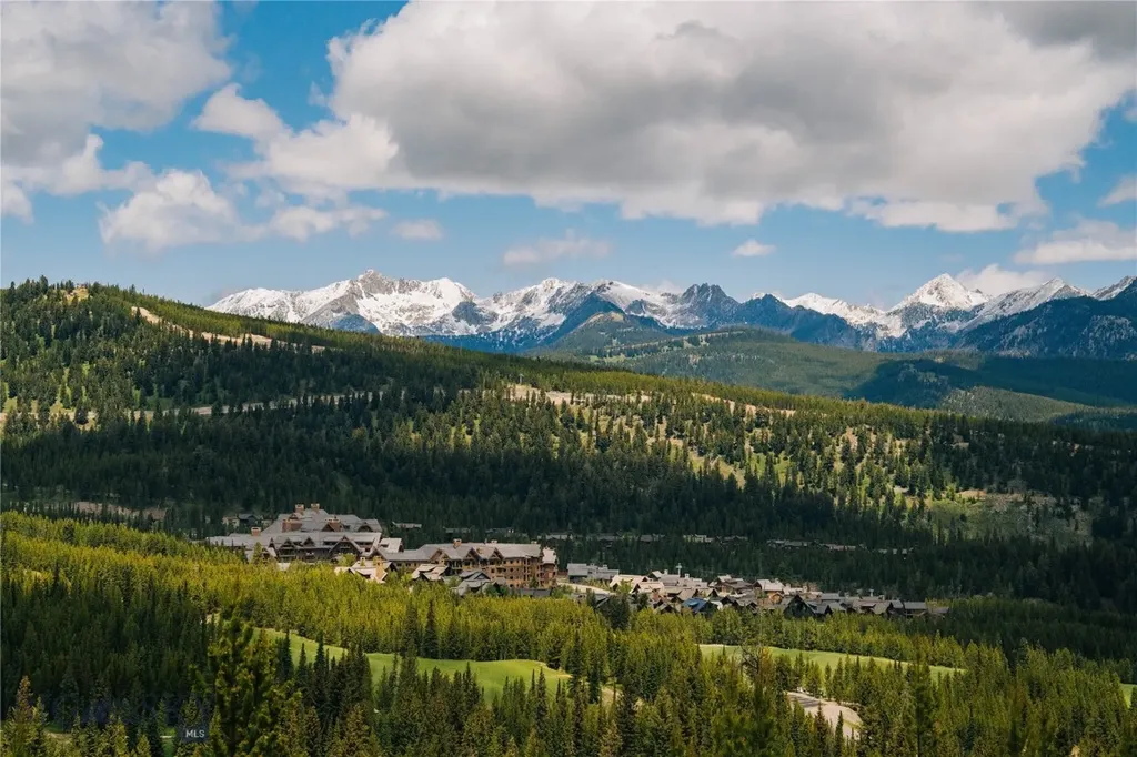 307 Inspiration Point Road Big Sky MT 59716
