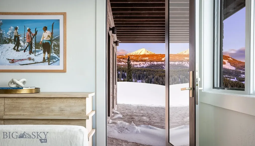 307 Inspiration Point Road Big Sky MT 59716
