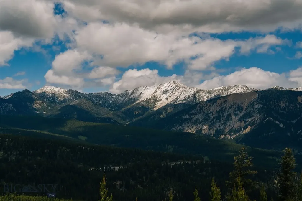 307 Inspiration Point Road Big Sky MT 59716