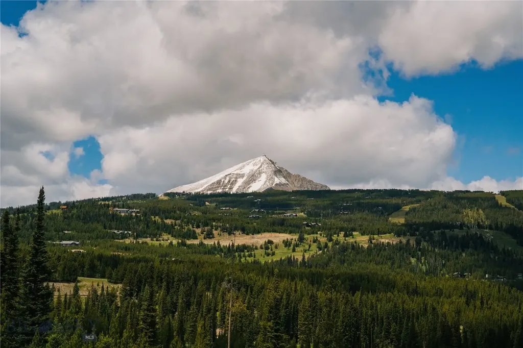 307 Inspiration Point Road Big Sky MT 59716