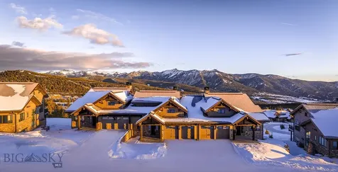 307 Inspiration Point Road Big Sky MT 59716