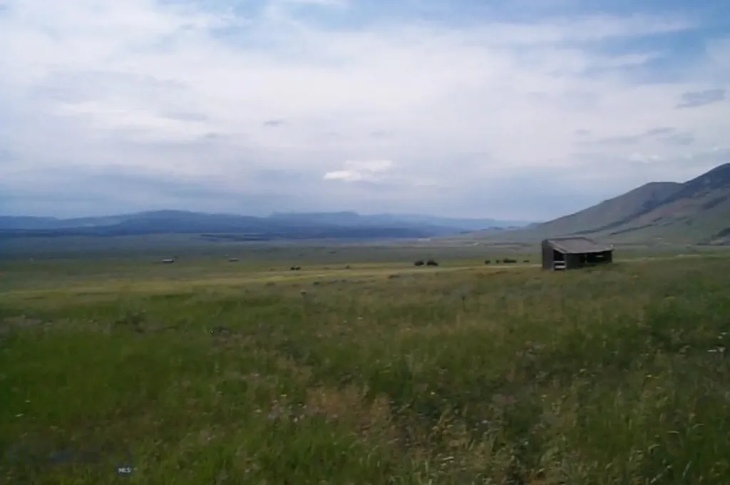 Parcel A55 Sportsman's Paradise Cameron MT 59720