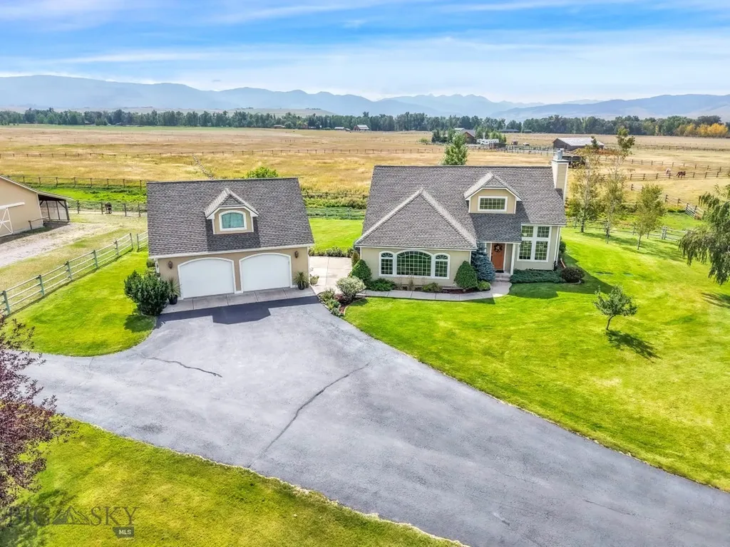 11400 Gooch Hill Road Gallatin Gateway MT 59730