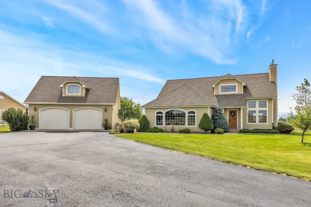 11400 Gooch Hill Road Gallatin Gateway MT 59730