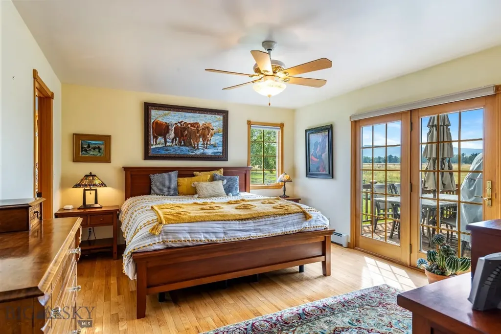 11400 Gooch Hill Road Gallatin Gateway MT 59730