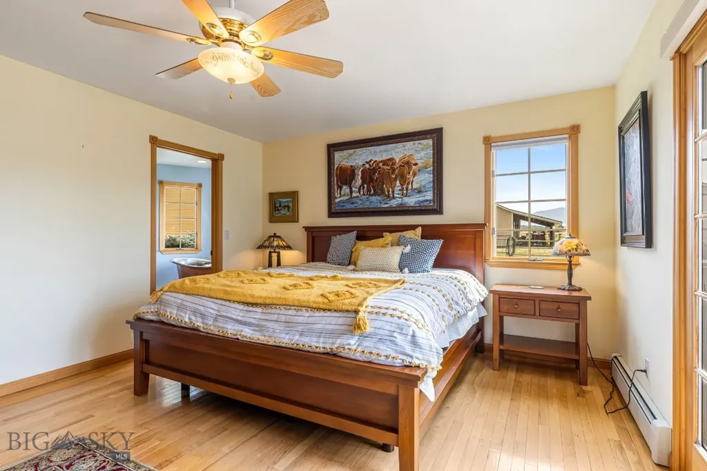 11400 Gooch Hill Road Gallatin Gateway MT 59730