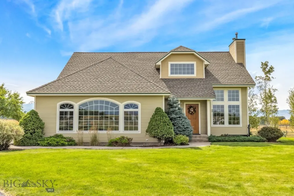 11400 Gooch Hill Road Gallatin Gateway MT 59730