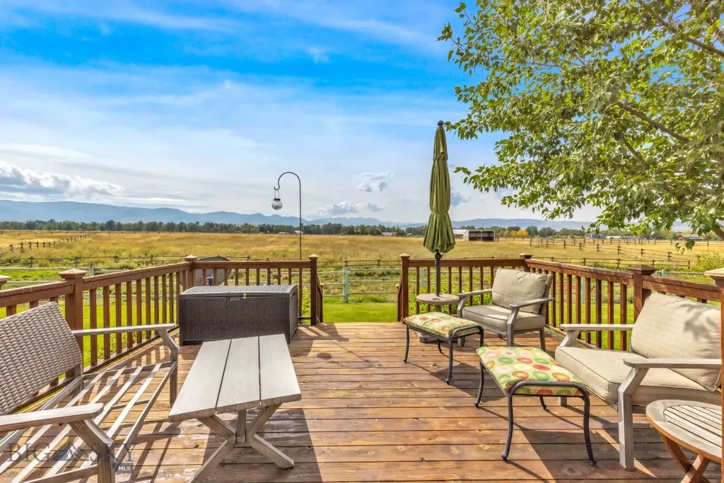 11400 Gooch Hill Road Gallatin Gateway MT 59730