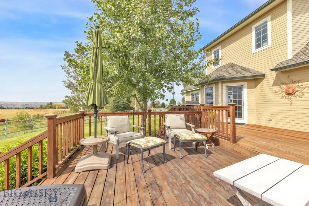 11400 Gooch Hill Road Gallatin Gateway MT 59730