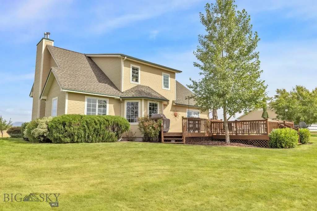 11400 Gooch Hill Road Gallatin Gateway MT 59730