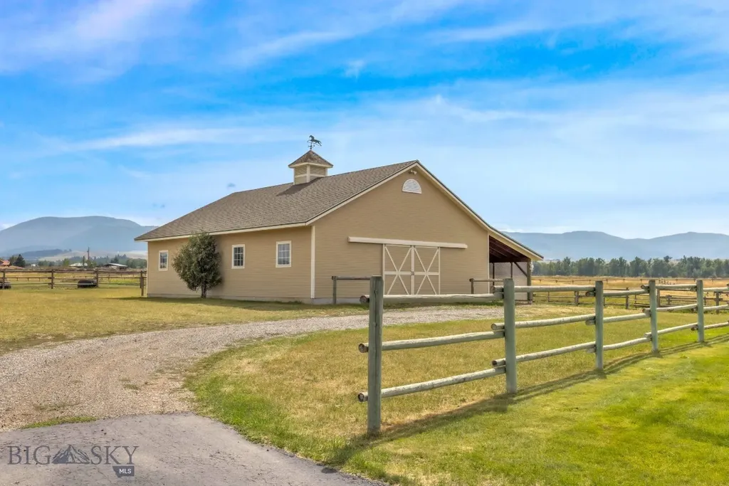 11400 Gooch Hill Road Gallatin Gateway MT 59730