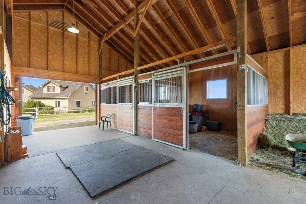 11400 Gooch Hill Road Gallatin Gateway MT 59730