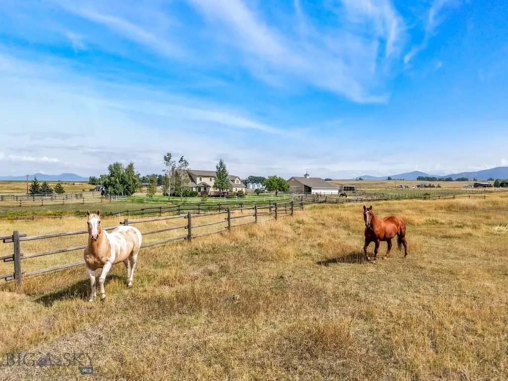 11400 Gooch Hill Road Gallatin Gateway MT 59730