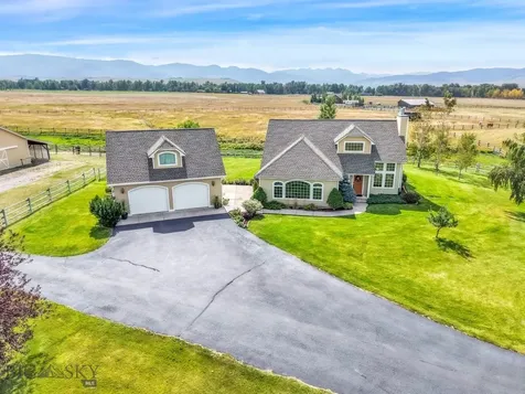 11400 Gooch Hill Road Gallatin Gateway MT 59730