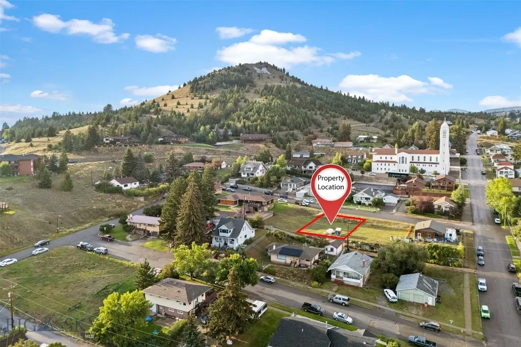 Lots 5-6 W. Copper Street Butte MT 59701