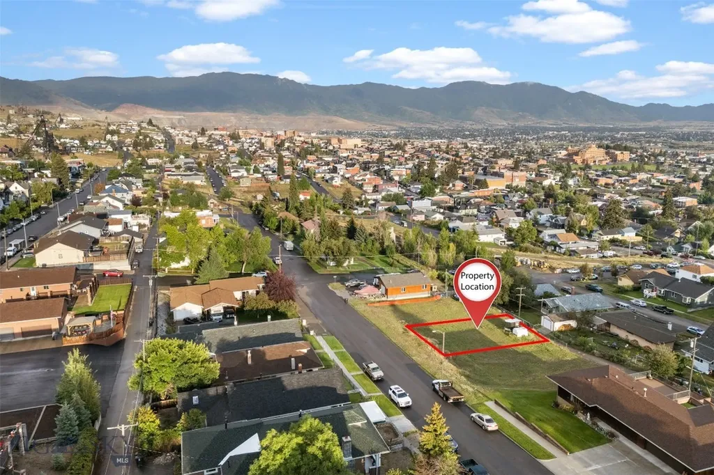 Lots 5-6 W. Copper Street Butte MT 59701