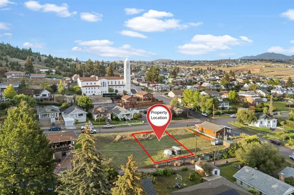 Lots 5-6 W. Copper Street Butte MT 59701