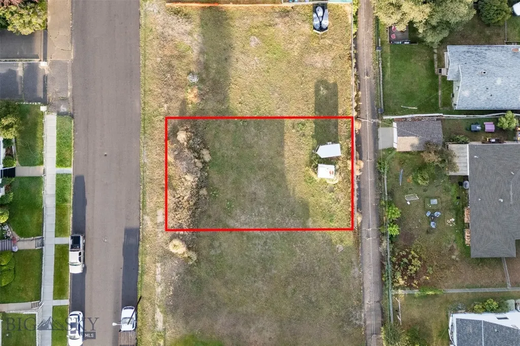 Lots 5-6 W. Copper Street Butte MT 59701
