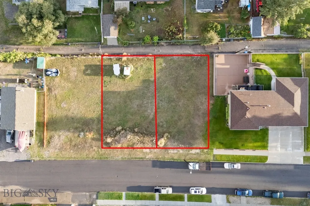 Lots 5-6 W. Copper Street Butte MT 59701