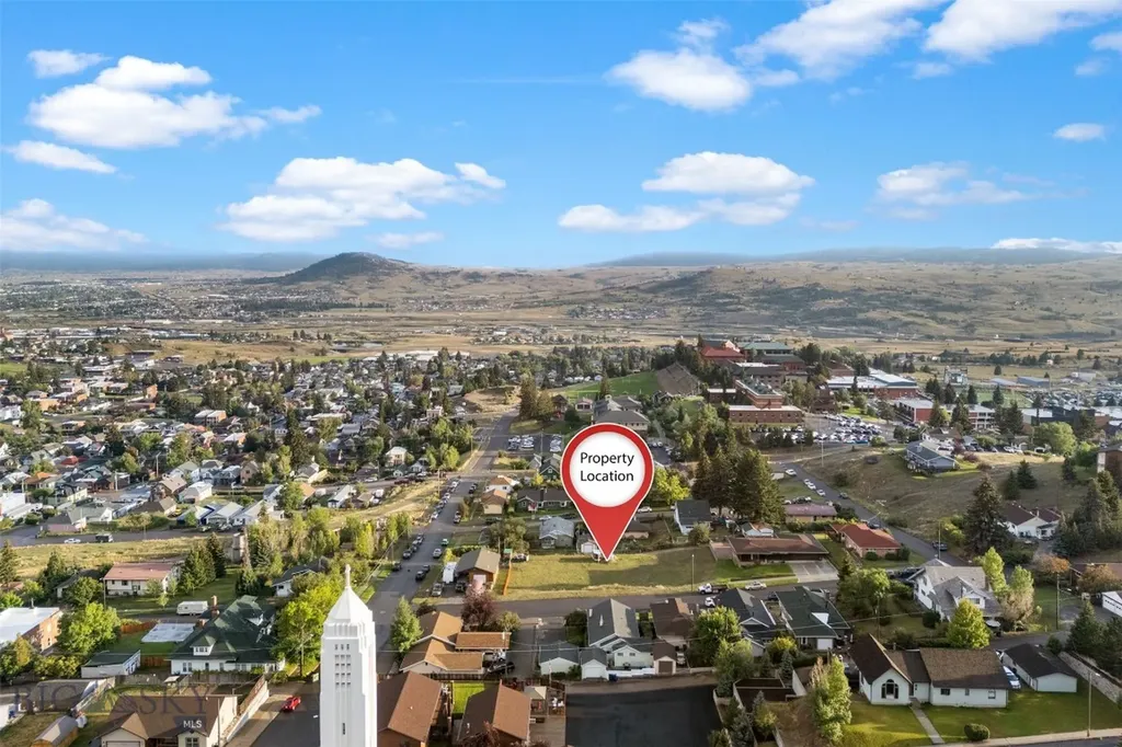 Lots 5-6 W. Copper Street Butte MT 59701