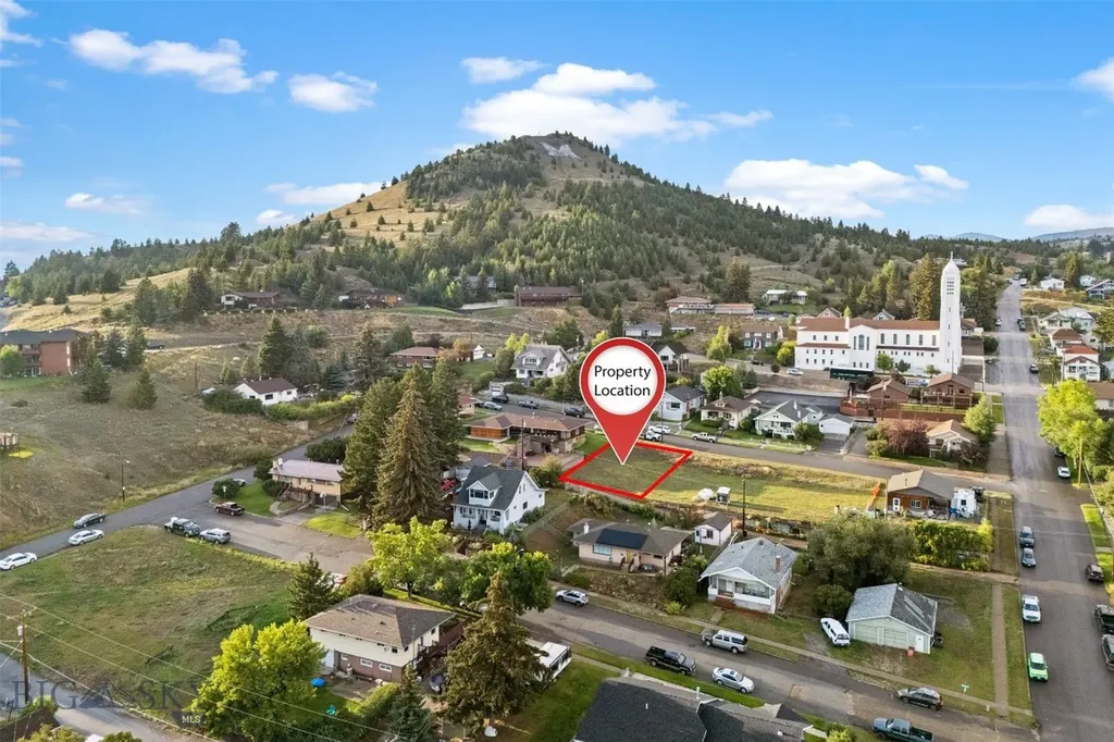 Lots 7-8 W. Copper Street Butte MT 59701
