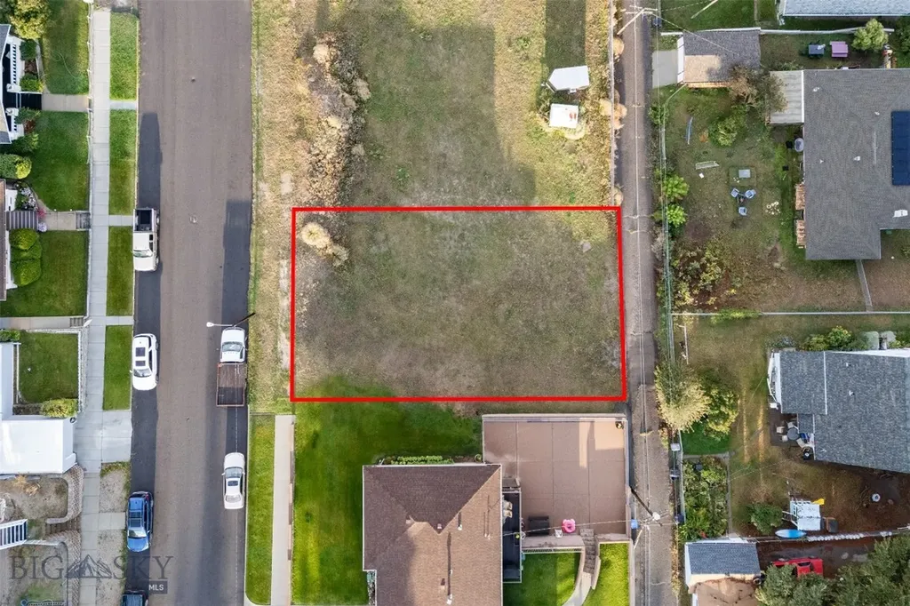 Lots 7-8 W. Copper Street Butte MT 59701