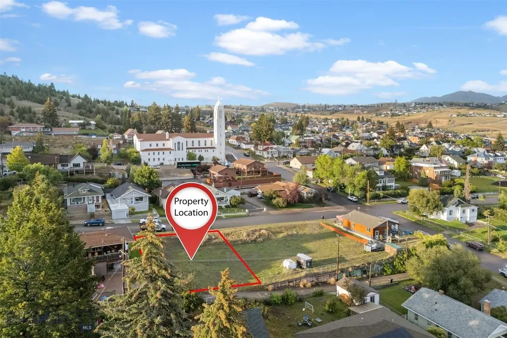 Lots 7-8 W. Copper Street Butte MT 59701