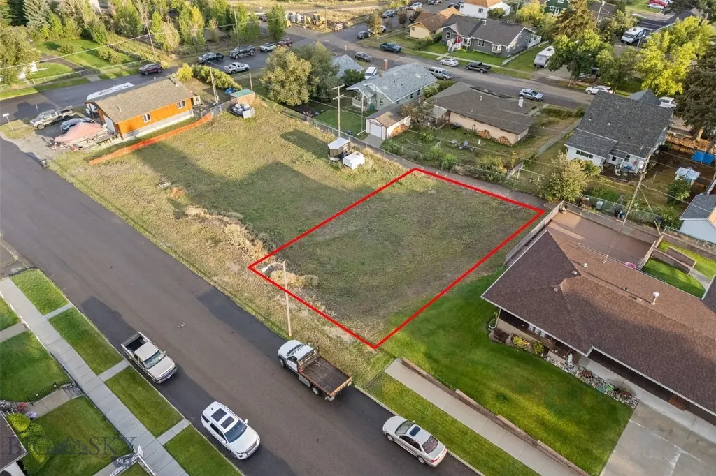 Lots 7-8 W. Copper Street Butte MT 59701