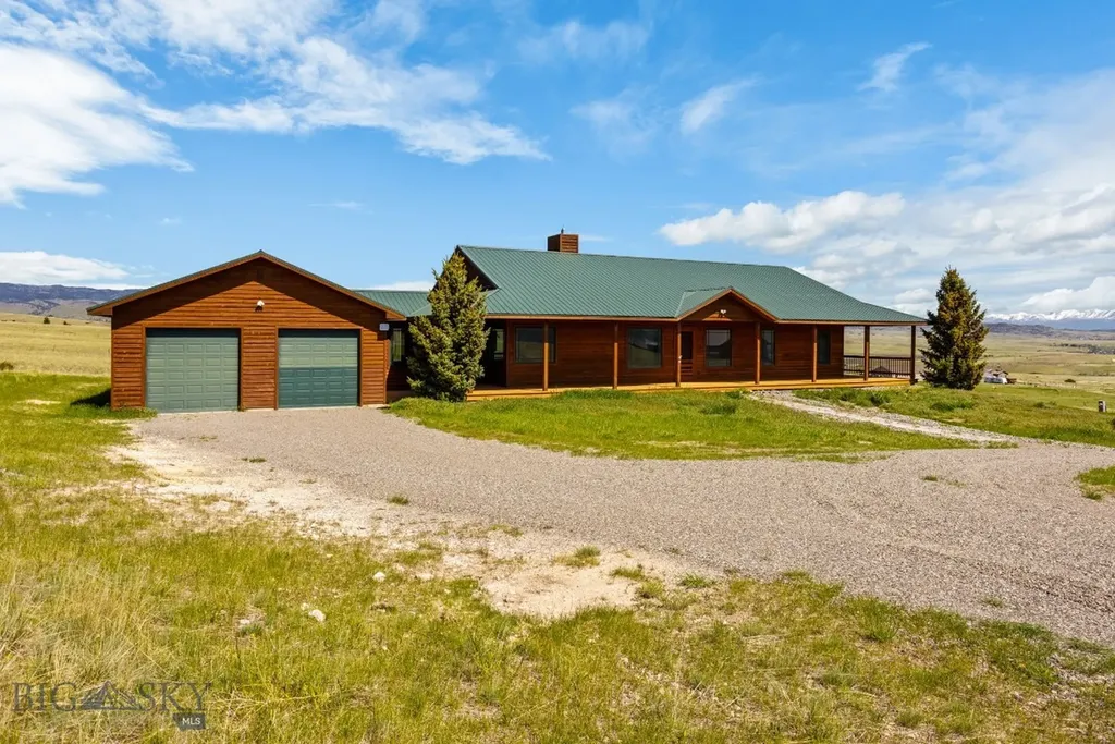 15 Painted Lance Trail Livingston MT 59047