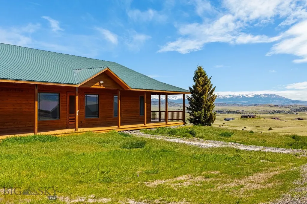 15 Painted Lance Trail Livingston MT 59047