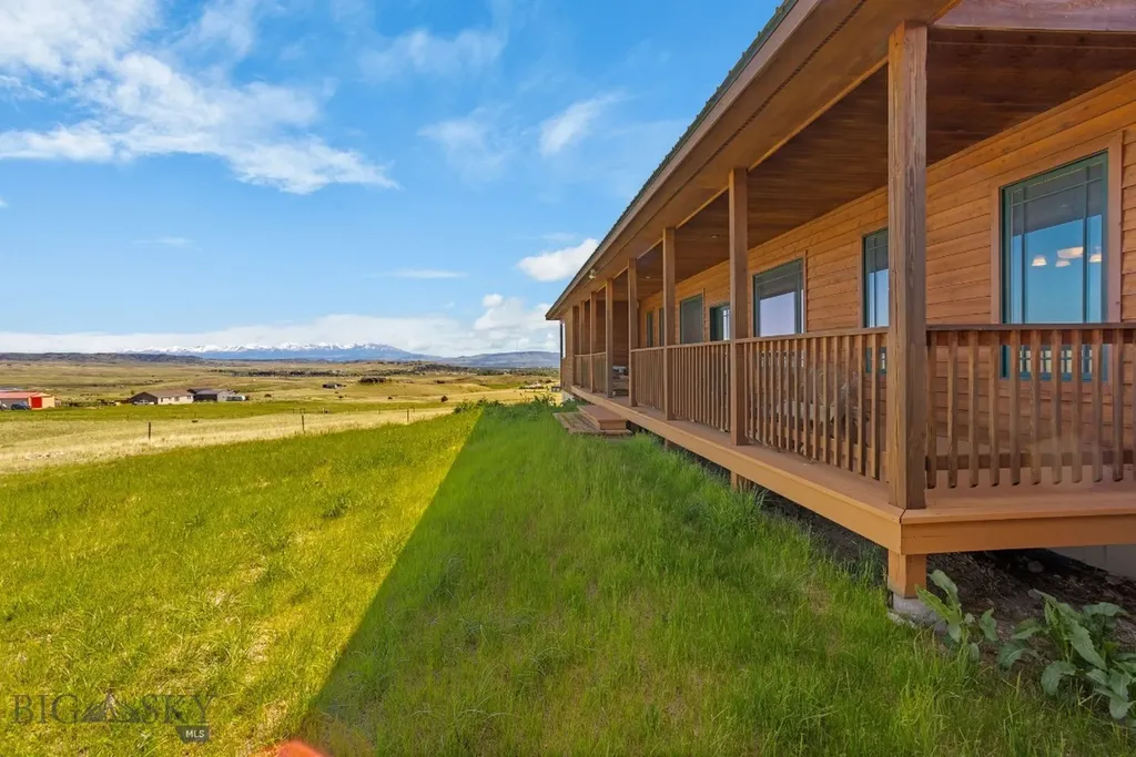15 Painted Lance Trail Livingston MT 59047
