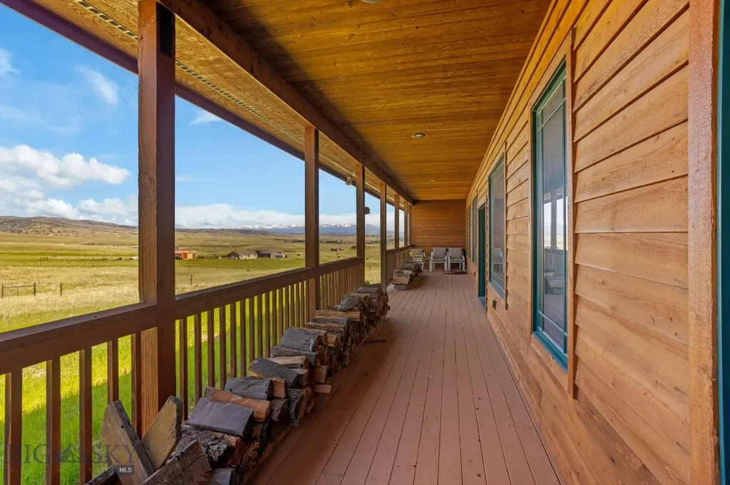 15 Painted Lance Trail Livingston MT 59047