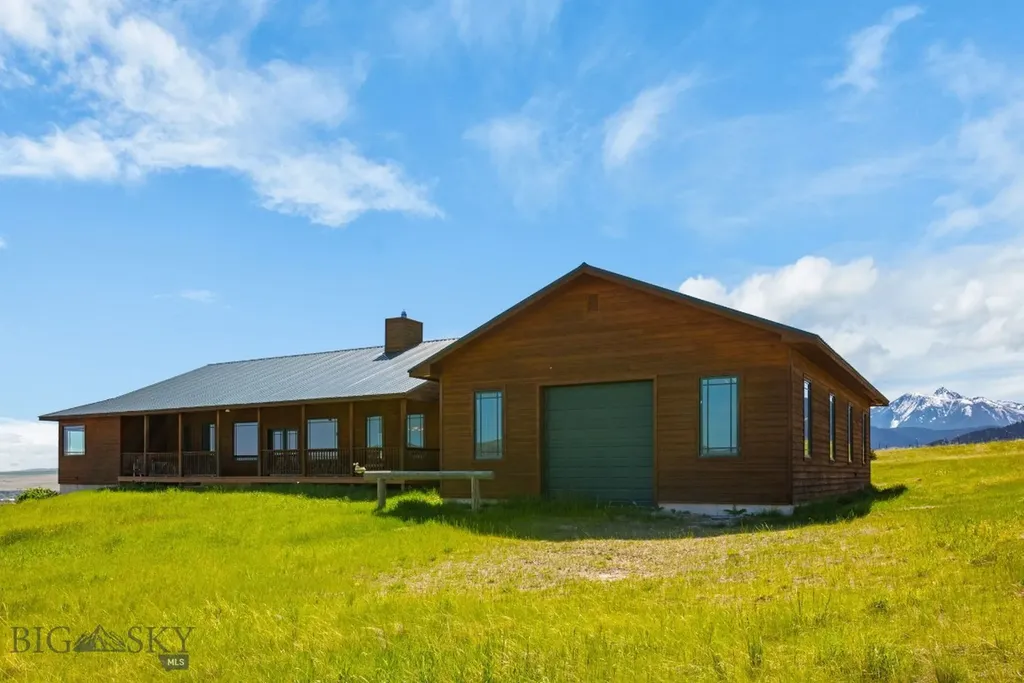 15 Painted Lance Trail Livingston MT 59047