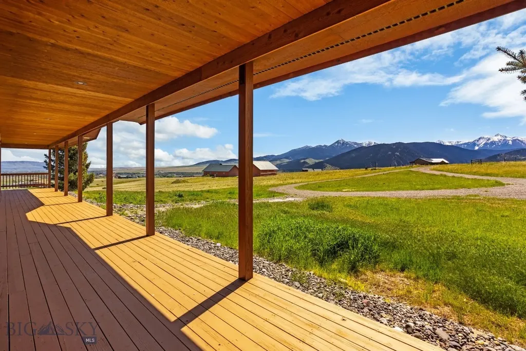 15 Painted Lance Trail Livingston MT 59047