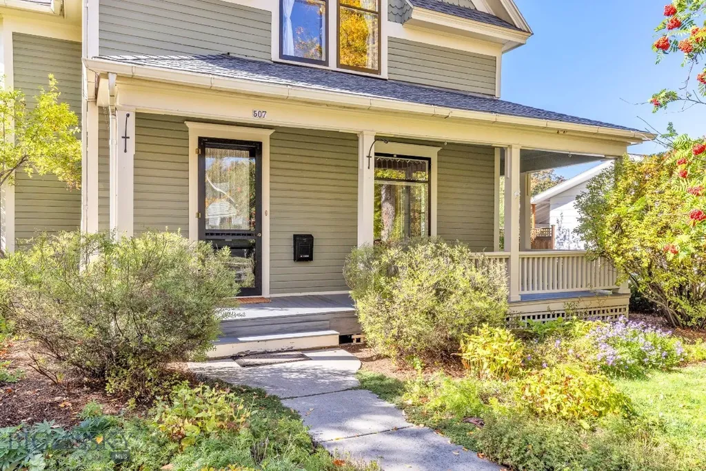 507 S 8th Avenue Bozeman MT 59715