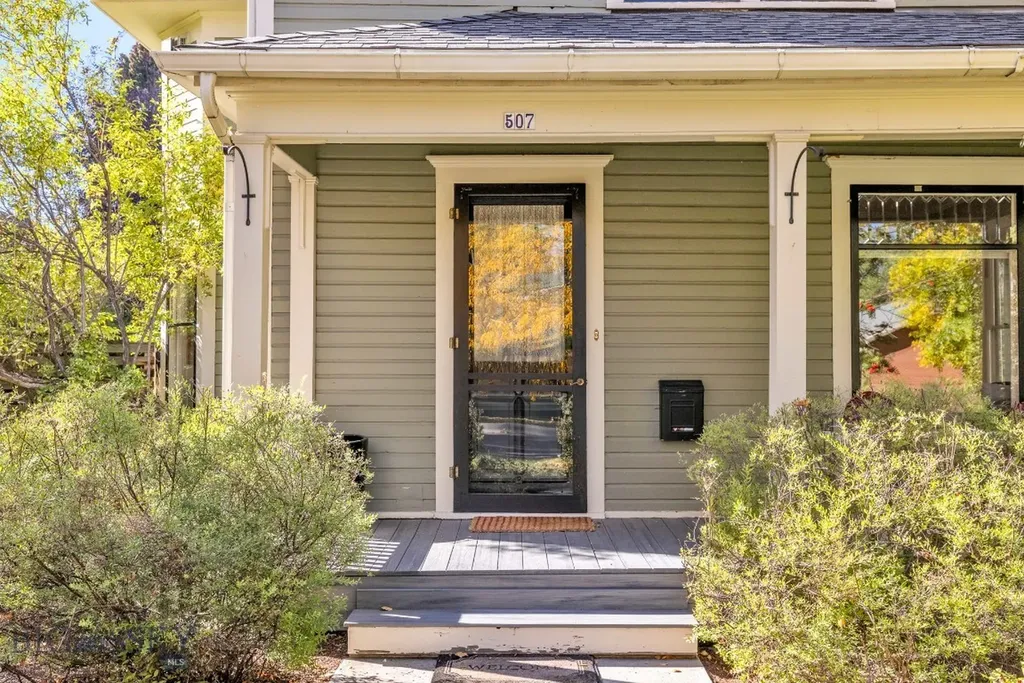 507 S 8th Avenue Bozeman MT 59715