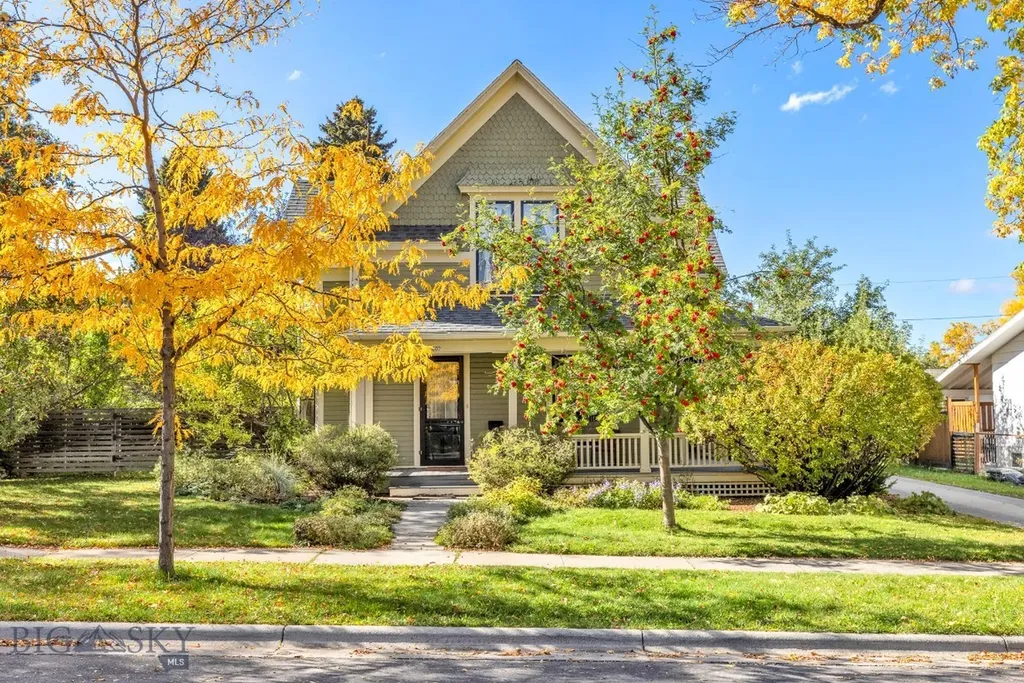 507 S 8th Avenue Bozeman MT 59715