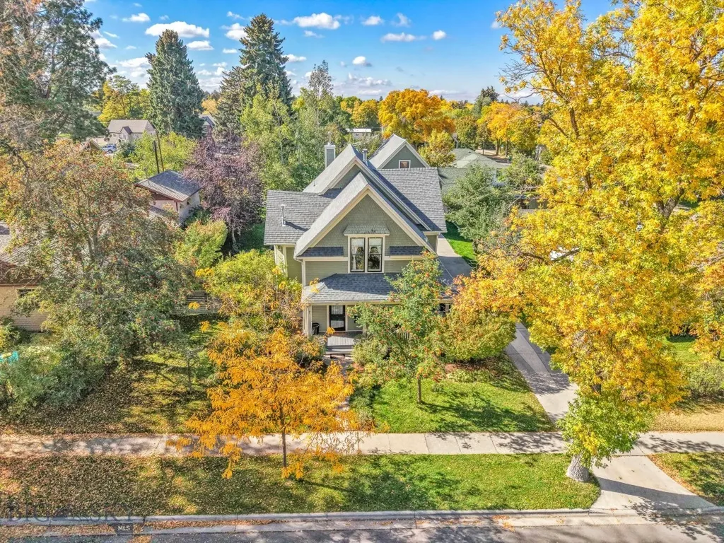 507 S 8th Avenue Bozeman MT 59715