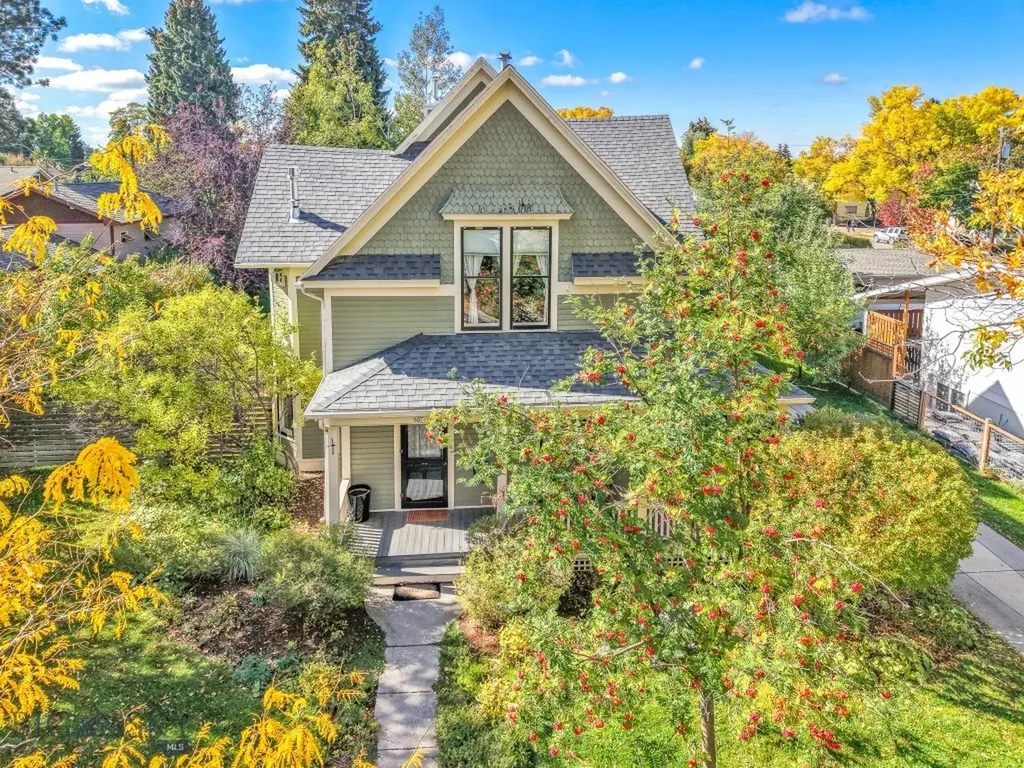 507 S 8th Avenue Bozeman MT 59715
