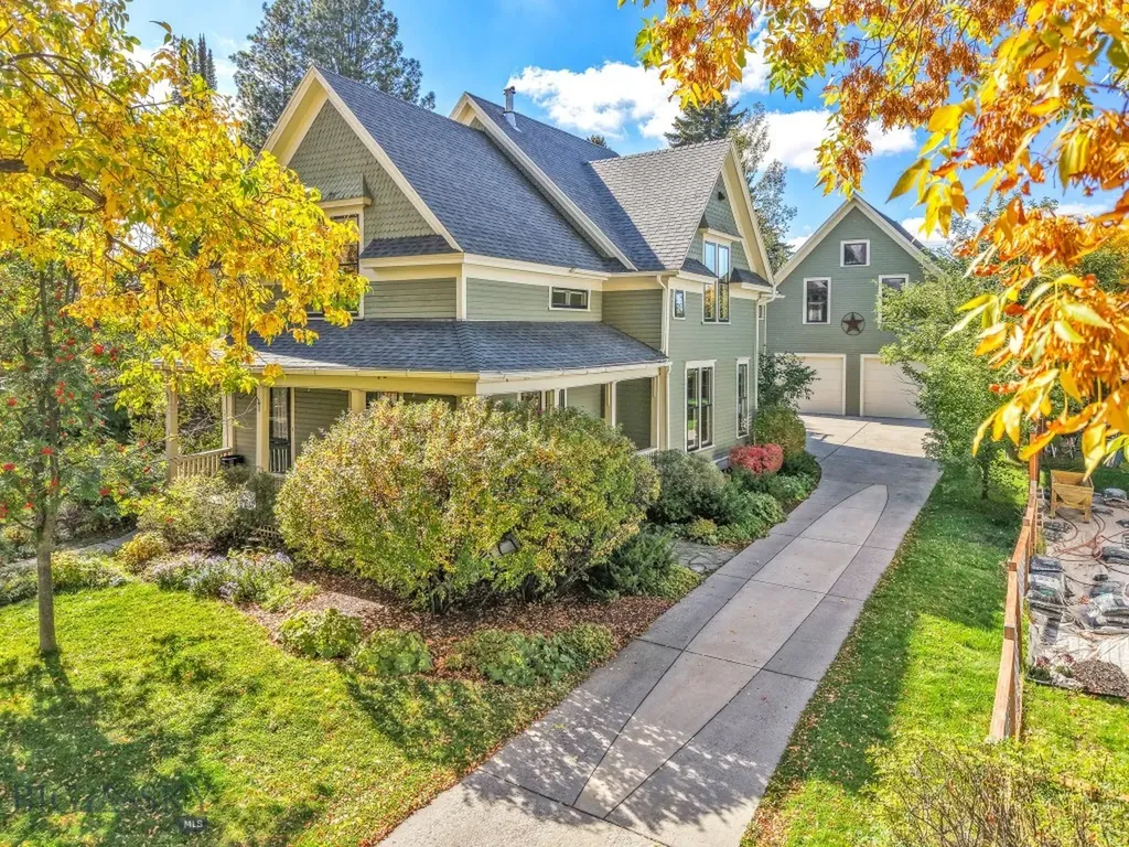 507 S 8th Avenue Bozeman MT 59715