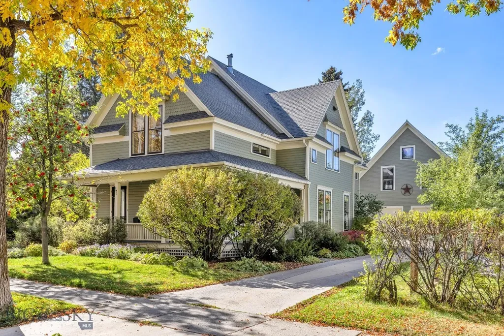 507 S 8th Avenue Bozeman MT 59715