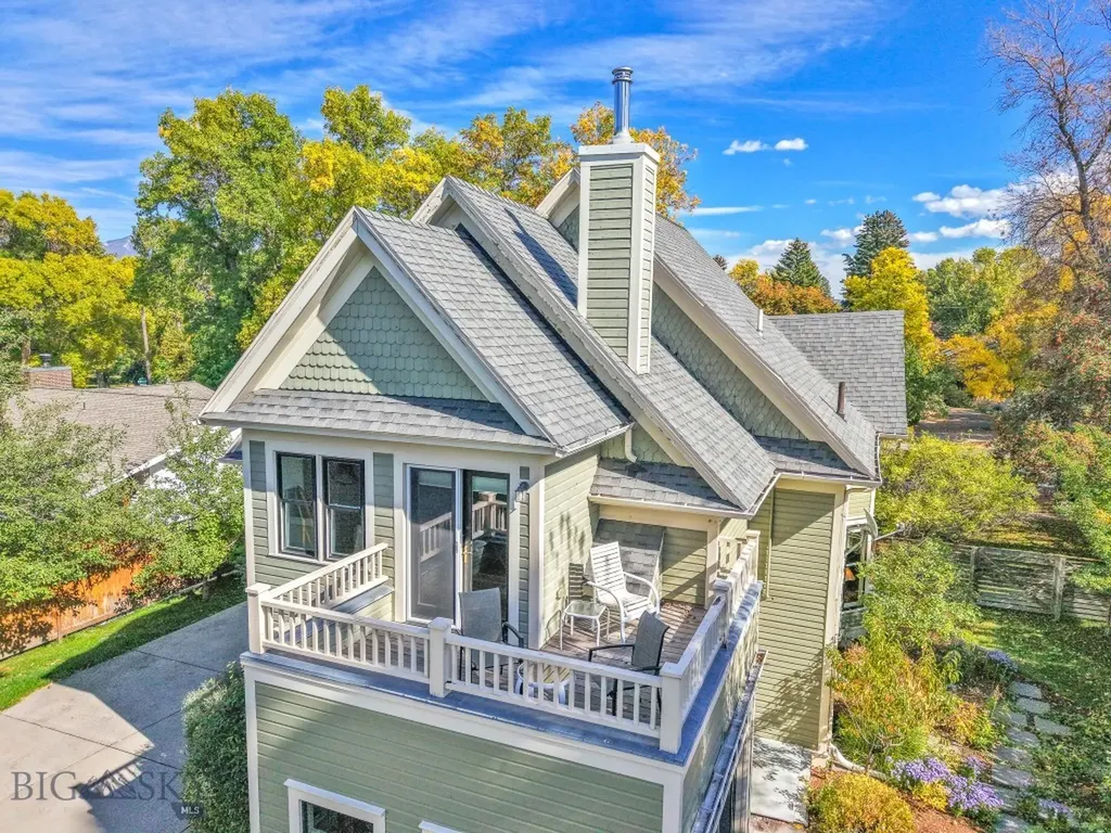 507 S 8th Avenue Bozeman MT 59715