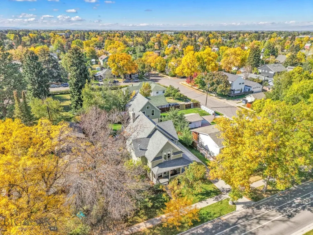 507 S 8th Avenue Bozeman MT 59715