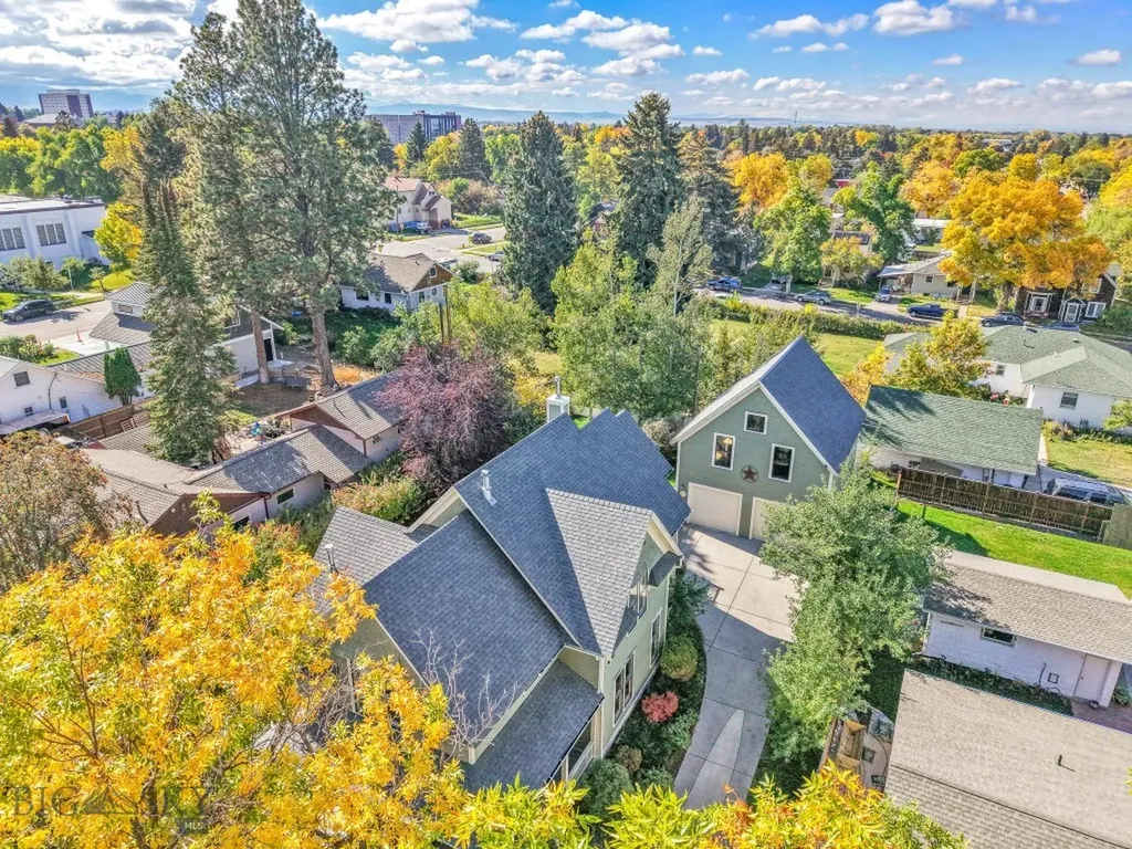 507 S 8th Avenue Bozeman MT 59715